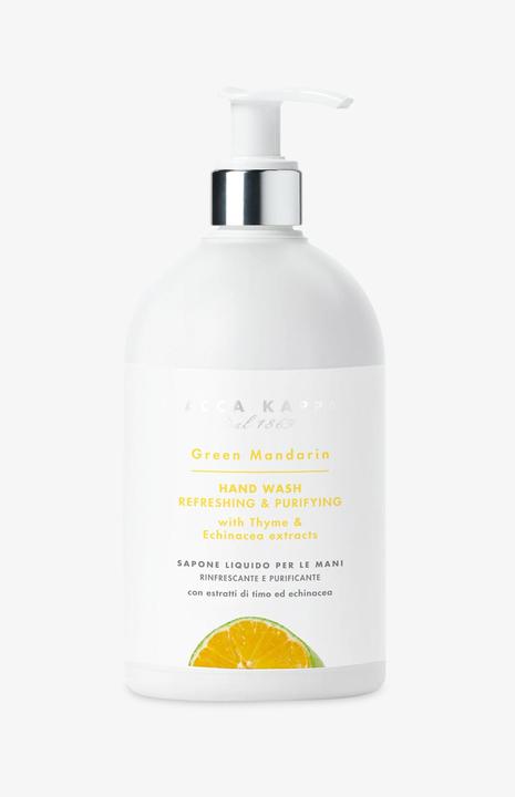 Produktbild Acca Kappa Green Mandarin Hand Wash (Seifenlotion, 300 ml)