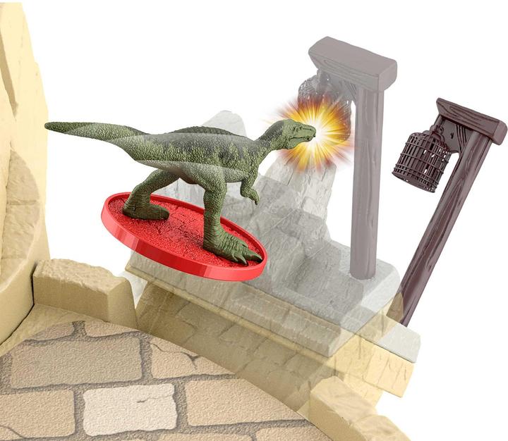 Image du produit Jurassic World Mini Battle Arena