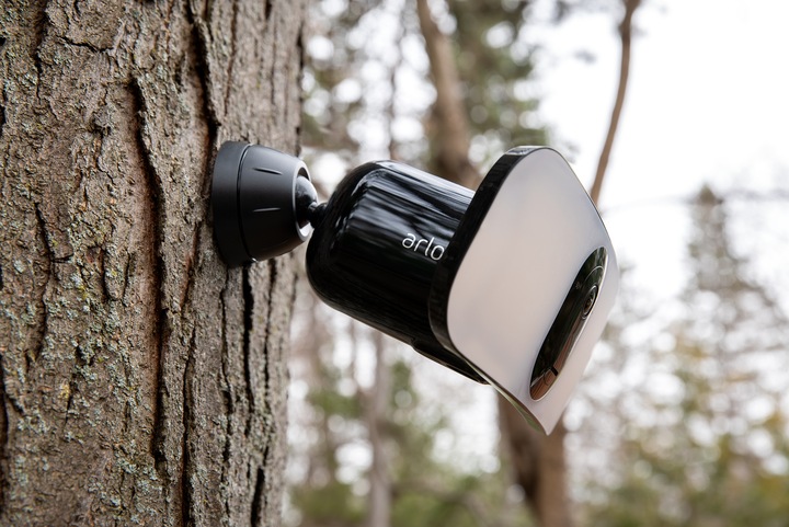 Productafbeelding Arlo Pro 3 FB1001B (2560 x 1440 Pixels)