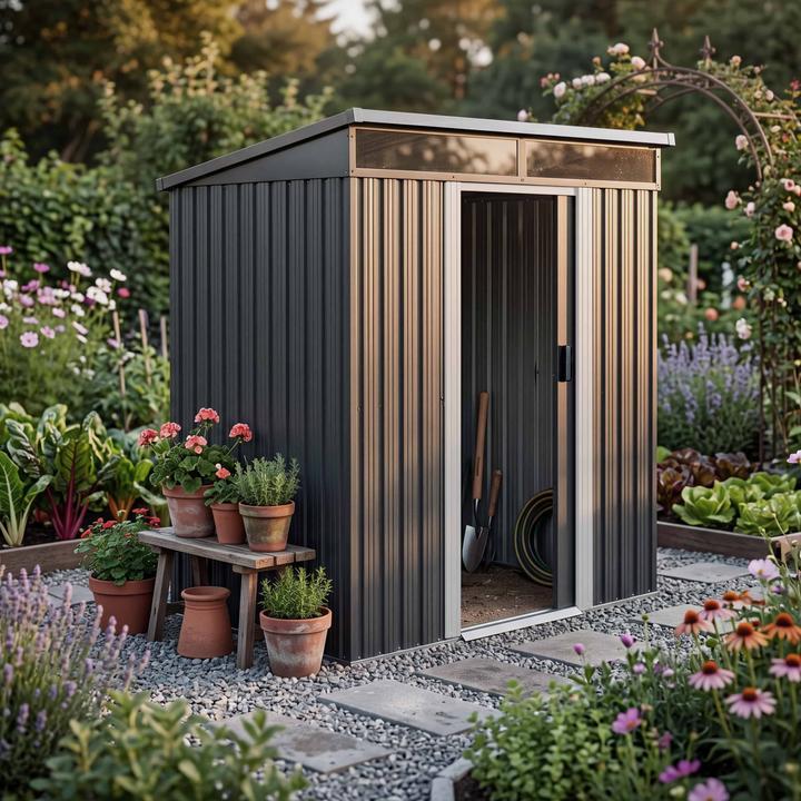 Produktbild Gardebruk Gerätehaus