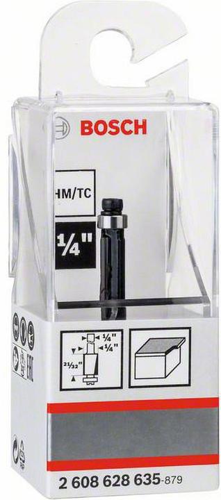 Actual product image Bosch Professional Zubehör Laminat-Bündigfräser