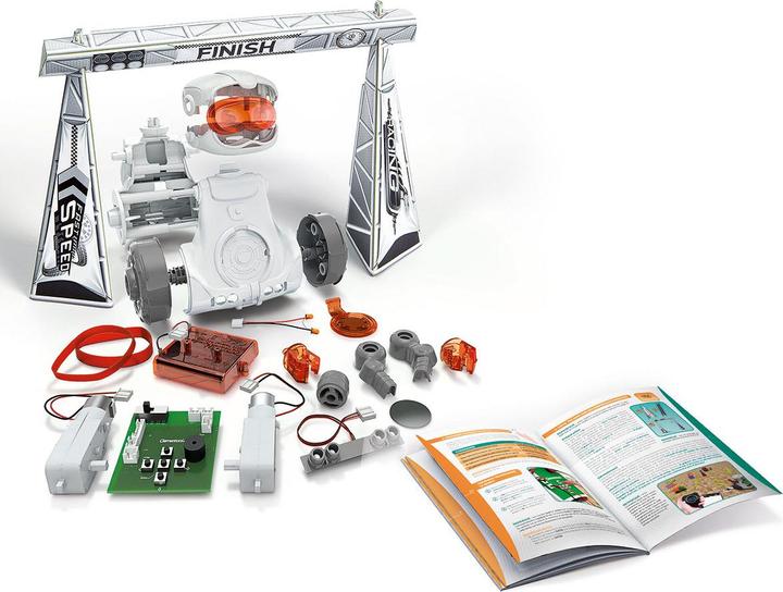 Actual product image Clementoni Mon Robot nouvelle génération F
