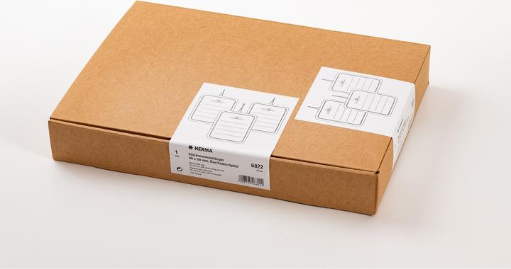 Produktbild HERMA Stückwarenanhänger (1 x)