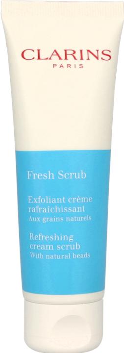 Image du produit Clarins Fresh Scrub (re) (Exfoliant nettoyant, 50 ml)