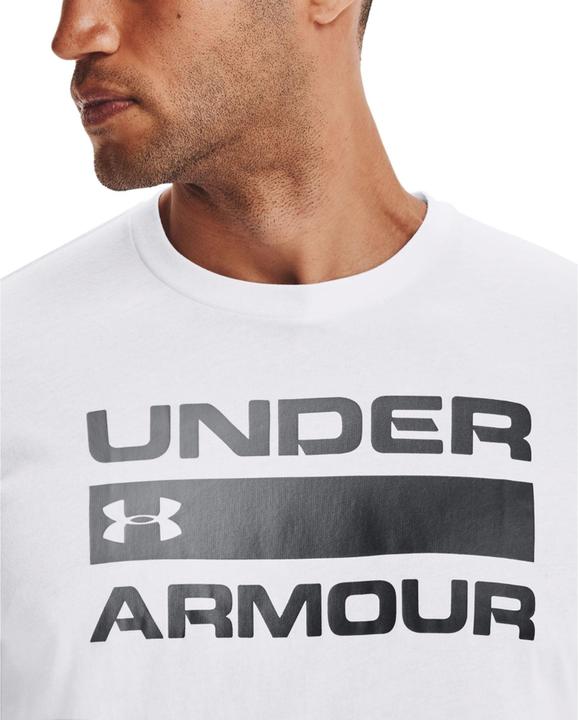 Actual product image Under Armour Team Issue Wordmark Men T-Shirt (XXL)
