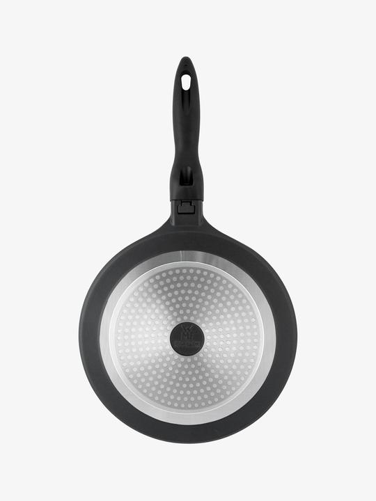 Produktbild WMF Pfanne Pfannkuchen-Pfanne Crepespfanne 27cm Induktion Aluguss beschichtet (27 cm, Crêpe Pfanne, Aluminiumguss)