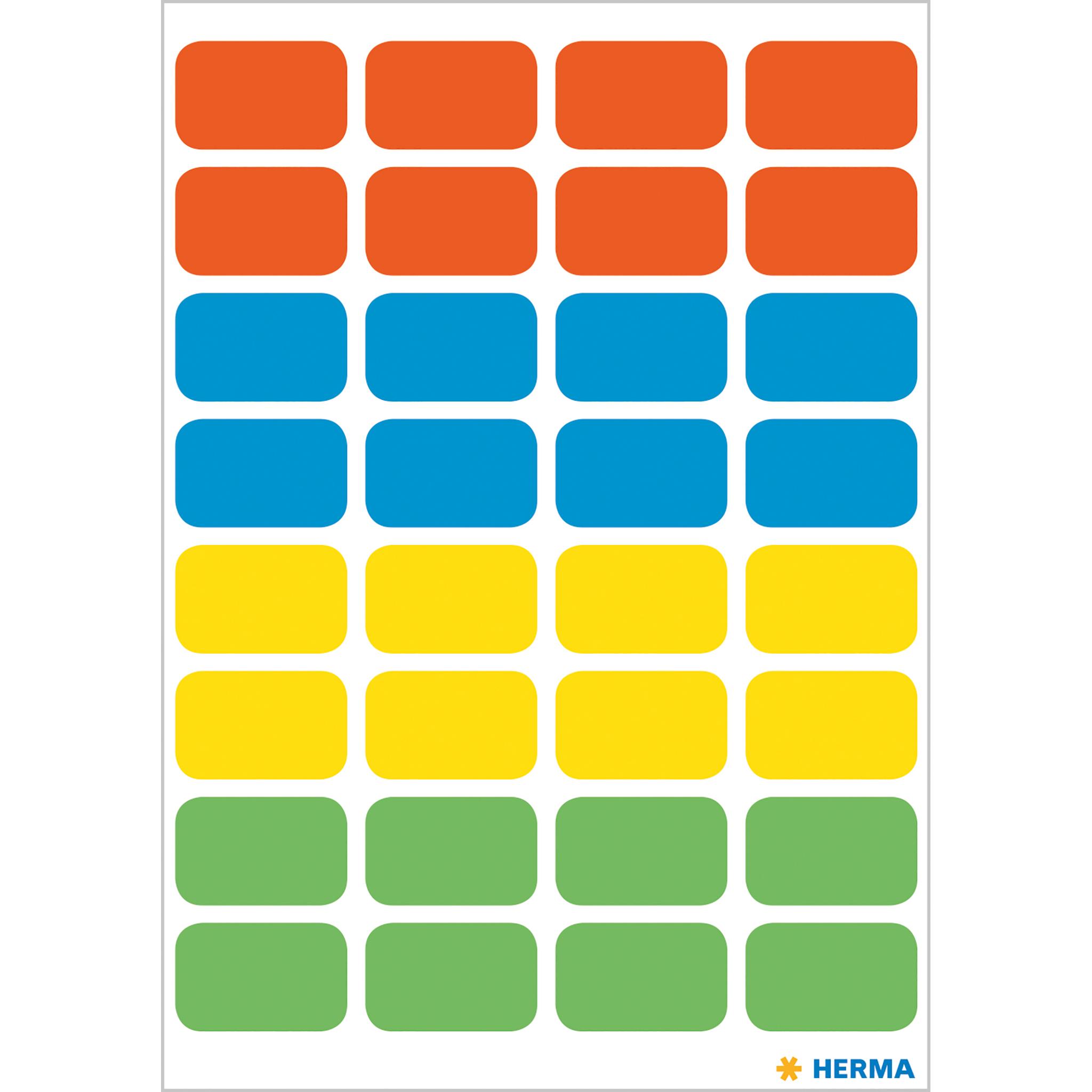 Thumbnail - Herma, Etiketten, Etiketten