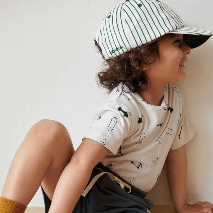 Image du produit Liewood Jersey Bako certifié GOTS (80)