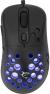 Produktbild White Shark Shark Gaming Mouse AZRAEL, 6D, 7200 dpi, Black (Kabellos)
