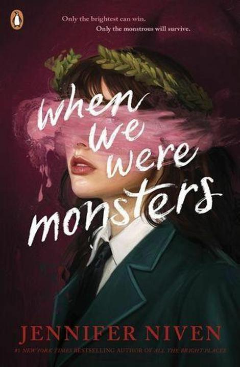 Produktbild When We Were Monsters (Englisch, Niven Jennifer, 2025)
