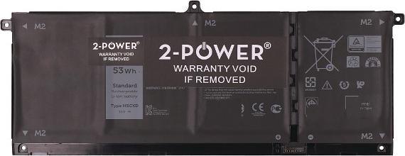 Actual product image 2-Power Main Battery Pack 15V 3530mAh (4 cubicles, 3530 mAh)