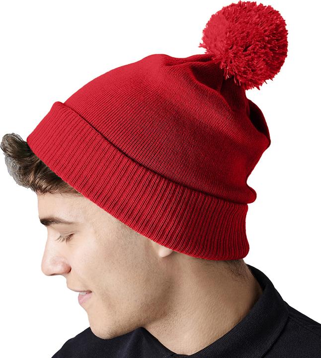 Image du produit Beechfield Bonnet Snowstar (Taille unique)
