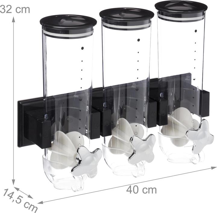 Produktbild Relaxdays Müslispender (0.17 l)