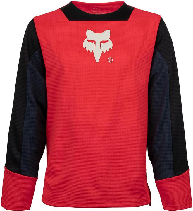 Produktbild Fox Yth Defend LS Jersey Elevated (S)