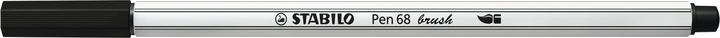 Actual product image STABILO Pen 68 brush Premium felt-tip pen (Sorted, 12 x)