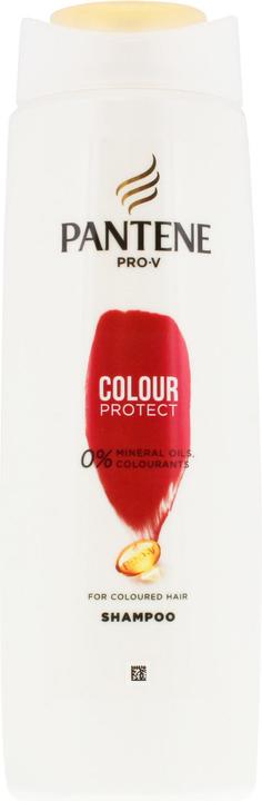 Actual product image Pantene Colour Protect (Liquid shampoo, 500 ml)