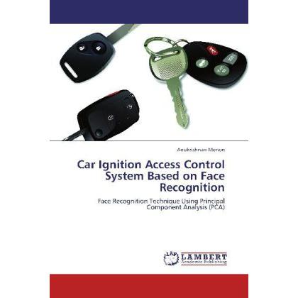 Car Ignition Access Control System Based on Face Recognition, Fachbücher
