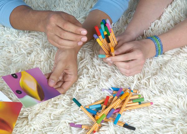 Productafbeelding STABILO punt 88 Mini Fineliner (Gesorteerd, 1 x)