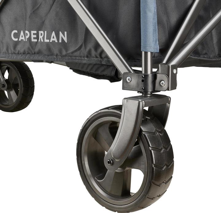 Image du produit Caperlan Trolley 4 roues