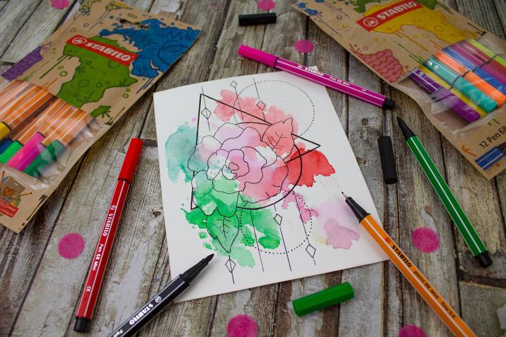 Productafbeelding STABILO punt 88 Mini Fineliner (Gesorteerd, 1 x)