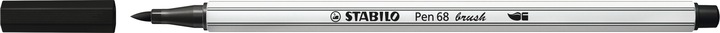 Actual product image STABILO Pen 68 brush Premium felt-tip pen (Multicolor, 24 x)
