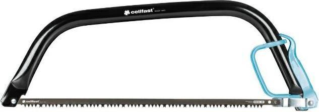Cellfast IDEAL zaag, Zwart/Blauw, 24", 610mm