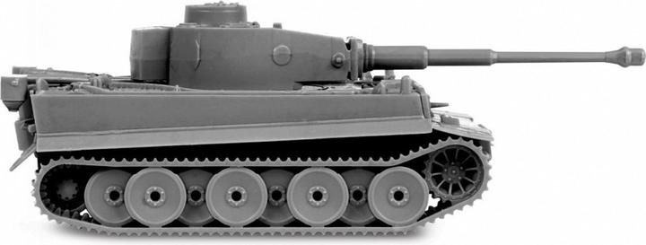 Produktbild Carson 1:100 Tiger I - German Heavy Tank