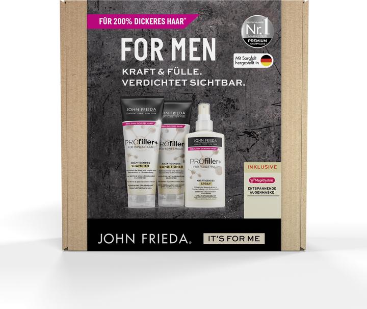 Immagine prodotto John Frieda È per me (Set per la cura dei capelli)