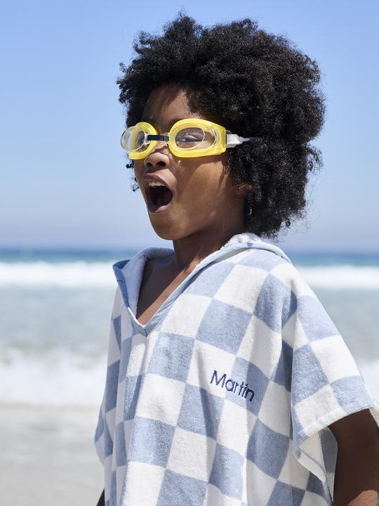 Immagine prodotto Vertbaudet Kinder Badeponcho mit Recycling-Baumwolle