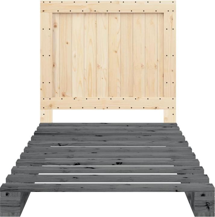 Image du produit vidaXL Bettgestell (100 x 200 cm)