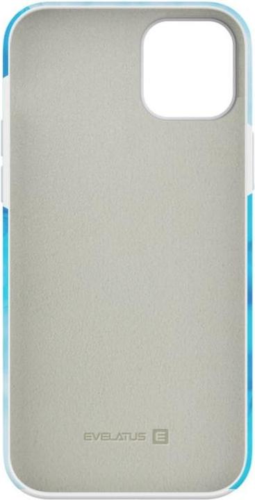 Produktbild Evelatus iPhone 14 Premium Silicone case Customized Print (Apple iPhone 14)