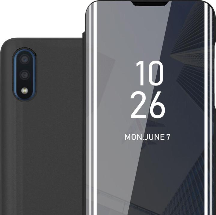 Image du produit Cadorabo Book Smart View Couverture miroir (Samsung Galaxy A01)
