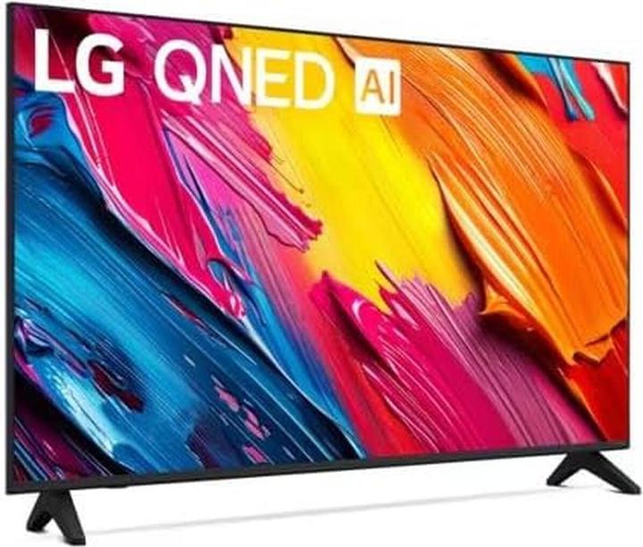Produktbild LG 43QNED70A6A (43", QNED, 4K, 2025)