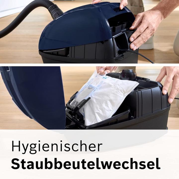Actual product image Bosch Hausgeräte BGD38BU2