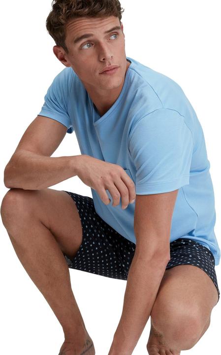 Produktbild Calida Relax Streamline Kurz-Pyjama, V-Neck (XXL)