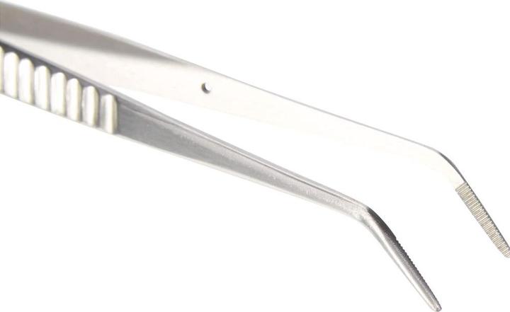 Produktbild de Buyer Pinzette gekröpft 15cm