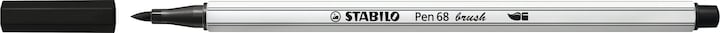 Produktbild STABILO Pen 68 brush Premium-Filzstift (Sortiert, 8 x)