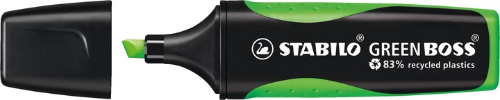 Actual product image STABILO GREEN BOSS highlighter (Green, 5 mm, 1 x)