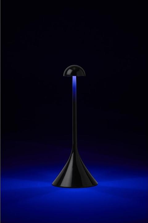 Image du produit Lexon Lamp Steli S Dome table top black (100 lm)