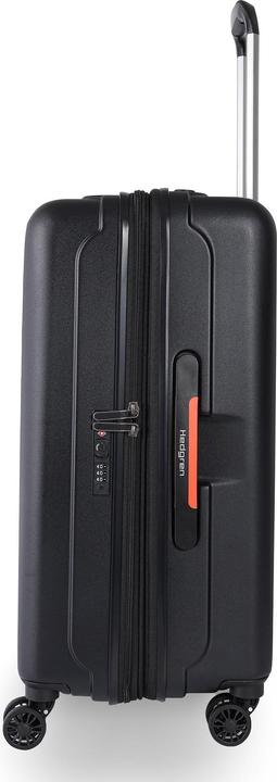 Image du produit Hedgren Comby Grip 4 roues trolley M 65 cm avec soufflet d'extension (74 l)