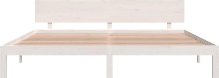 Image du produit vidaXL Bettrahmen (200 x 200 cm)
