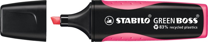 Produktbild STABILO GREEN BOSS Textmarker (Pink, 5 mm, 1 x)