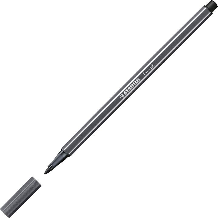 Produktbild STABILO Pen 68 Premium-Filzstift (Mehrfarbig, 20 x)