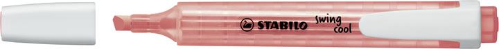 Actual product image STABILO Swing cool (Red, 1 mm)