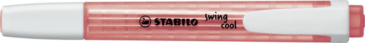 Actual product image STABILO Swing cool (Red, 1 mm)