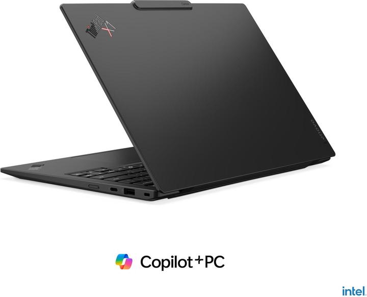 Actual product image Lenovo ThinkPad X1 Carbon Gen 14 (14", 1000 GB, 32 GB, DE, Intel Core Ultra 7 355)