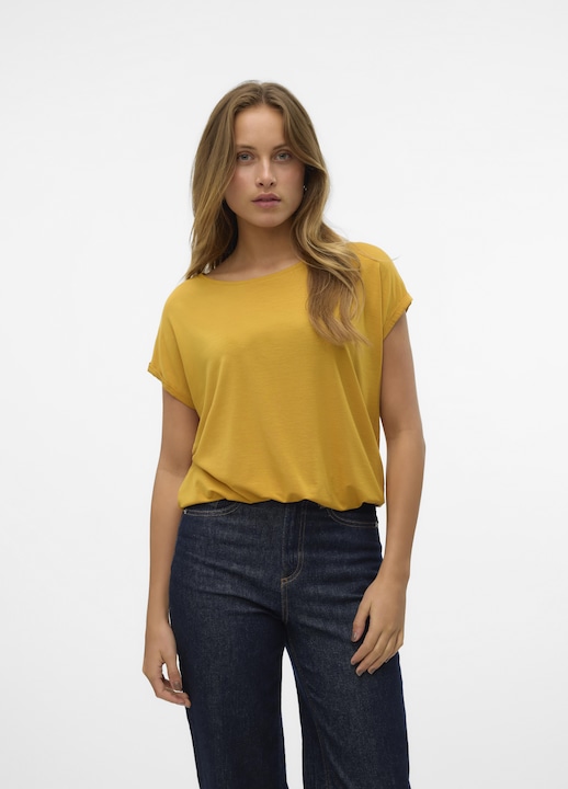 Immagine prodotto Vero Moda Vmava Plain Ss Top Ga Jrs Noos (L)