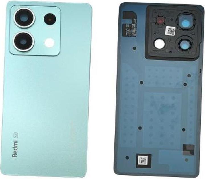 Xiaomi Redmi Note 13 (5G) Back Cover - Blue (Xiaomi Redmi Note 13 5G)