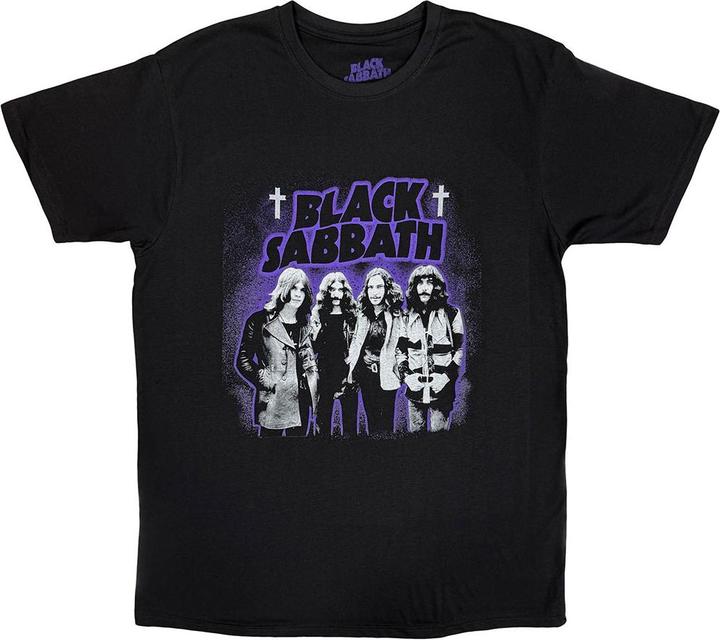 Actual product image Black Sabbath Masters of Reality (L)