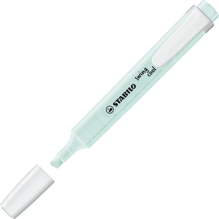 Produktbild STABILO Swing Cool (Turquoise, 1 mm, 1 x)